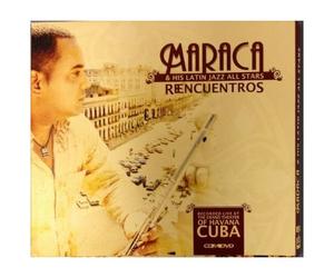 Reencuentros, Live At The Grand Theater Of Havana