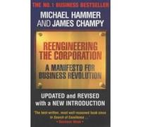 Reengineering the Corporation Hammer, Michael (Auteur)