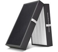REEPLAR Protect 7700 SmartFilter Filtre de rechange pour purificateurs d'air Protect 770i et 7710i, filtre le pollen atmosphérique, la poussière, les squames d'animaux, les odeurs de cuisine, etc.