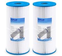 REEPLAR PWK35B remplace Les filtres Hot Springs Limelight Spa, Compatible avec Watkins 1642301-1, 78161, 78286, Filbur FC-3921, Hot Spring Limelight Series - 35 m² - Lot de 2