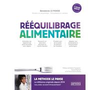 Rééquilibrage alimentaire (5ème édition)