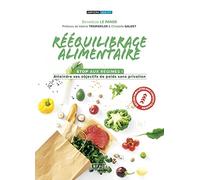 Rééquilibrage alimentaire: Stop aux regimes ! Atteindre ses objectifs de poids sans privation