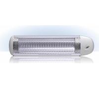 REER Wickeltisch-Heizstrahler mit Abschaltautomatik Radiateur pour table à langer 300 W, 600 W blan