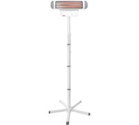REER 2in1 FeelWell Chauffage radiant pour table à langer, appareil sur pied