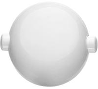 Reer 71020 Armoire Serrure pour portes Double Blanc