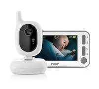 REER 80430 Babyphone avec caméra radio 2.4 GHz
