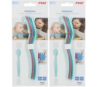 reer® BabySpoon Cuillère à nourriture de bébé Autre 2x1 pc(s)