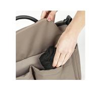 reer BiteSafe Insektenschutz für Kinderwagen schwarz