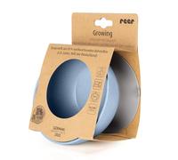 reer Bol d'apprentissage avec ventouse bleu