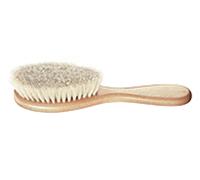 REER Brosse à cheveux natur medium