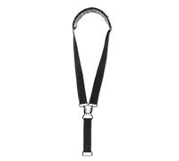 reer Clip&Go Carry 85021 Sangle de transport universelle ergonomique pour nacelle Noir