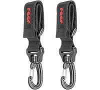 Reer Clip&Go Hook Crochet de Poussette pour Poussette Noir 1 Unité 84101