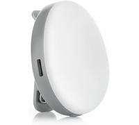 Reer Cliplight Led Lumière D'allaitement Avec Pince Veilleuse À Pince Aide À L'allaitement La Nuit 2 Niveaux De Luminosité Minuterie De 15 Minutes Gris 1 Unité 52361