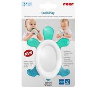 reer Cool&Play Anneau de dentition réfrigérant avec hochet 628434