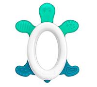 Reer Cool&Play - Anneau de dentition réfrigérant avec hochet 79203