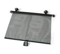REER Le rouleau pare-soleil accessoires voiture protections contre les intempéries, noir