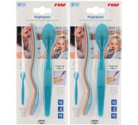 reer® MagicSpoon Cuillère de bébé Autre 2x1 pc(s)