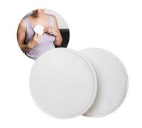 reer Mama Coussinets d'allaitement lavables, 8 coussinets d'allaitement + filet à linge, support d'allaitement, réutilisables et durables, design discret, absorbant et dimensionnellement