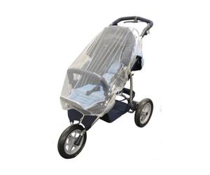 Reer Moustiquaire pour Poussettes Sport à Capote