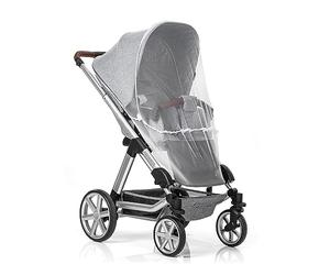 reer Moustiquaire Universelle pour poussettes, poussettes de Sport