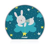 Reer MyBabyLight Lapin Veilleuse pour bébé et enfant Fonctionne avec piles