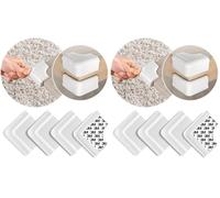 reer Protection d’Angle Souple | blance (Lot de 2)