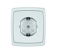 Reer, Protection de prise vissable - Blanc