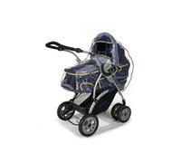 Reer - protection pluie pour poussette et landeau