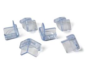 REER Protège-coins protection de coin protections de coins, transparent