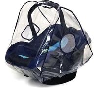 reer RainCover Baby Regenschutz für Babyschale, Regenverdeck, Regenhaube, 70538