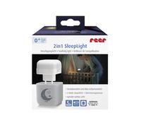 reer Schlaflicht 2in1 SleepLight - Hellgrau (on-off-sensor)