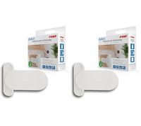 reer Sécurité pour réfrigérateur (Lot de 2)