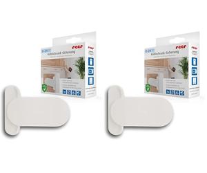 reer Sécurité pour réfrigérateur (Lot de 2)