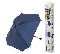 Reer ShineSafe - parasol pour poussette, bleu marine 84163 Taille Unique