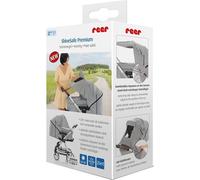 reer ShineSafe Premium Sonnensegel, Sonnenschutz, UV Schutz, Kinderwagen, 84121
