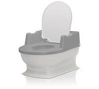 Reer SitzFritz Toilette, pot et apprentissage de la propreté, gris