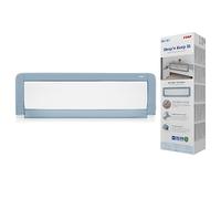 Reer Sleep'n Keep 45111 Protection anti-chute pour lit de bébé Bleu 150 cm