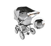 reer Sonnensegel ShineSafe schwarz