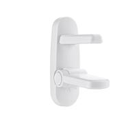reer Stop poignée de porte, sécurité enfants pour portes d'appartement et d'entrée, protection de poignée de porte, butoir de poignée de porte, arrêt de porte