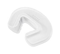 reer Türstopper, Klemmschutz, Kindersicherung, Kinder Sicherung, Tür, Transparent, 70049