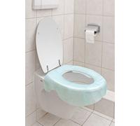 Reer WC-Cover hygiène jetable - Couverture 3 pièces