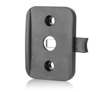 Reer Winlock Protection Fenêtre/Porte-Fenêtre, Anthracite/Blanc, 1 Unité