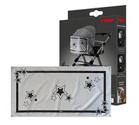 reerMyBuddyGuard Bannière réfléchissante pour poussette