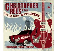 Rees, Christopher - Heart on Fire