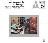 Art Ensemble of Chicago – Reese And The Smooth Ones – CD – Édition limitée (Charly)