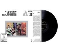Art Ensemble of Chicago Reese and the Smooth Ones (Vinyl) 12" Album