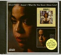 Reese,Della - Amen/What Do You Know [Import]