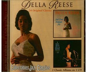 Reese, Della - And That Reminds Me/a Date Wit