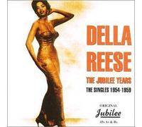 Reese, Della - Jubilee Years