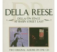 Della Reese – On Stage / At Basin St East – Import